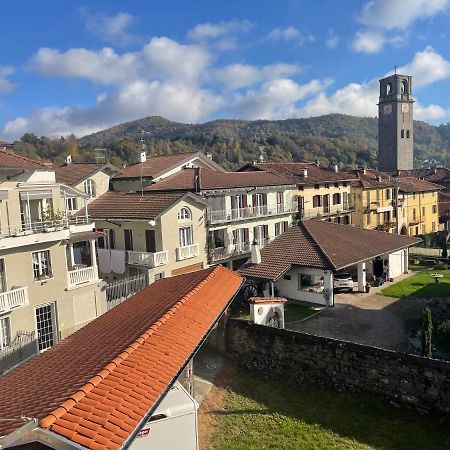 شقة La Vista Sul Campanile Andorno Micca المظهر الخارجي الصورة