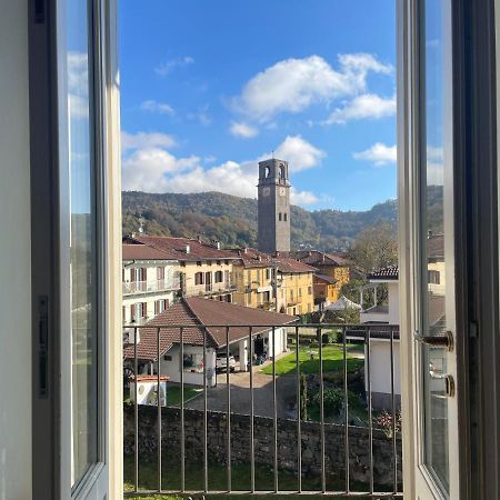 شقة La Vista Sul Campanile Andorno Micca المظهر الخارجي الصورة