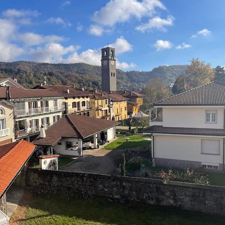 شقة La Vista Sul Campanile Andorno Micca المظهر الخارجي الصورة