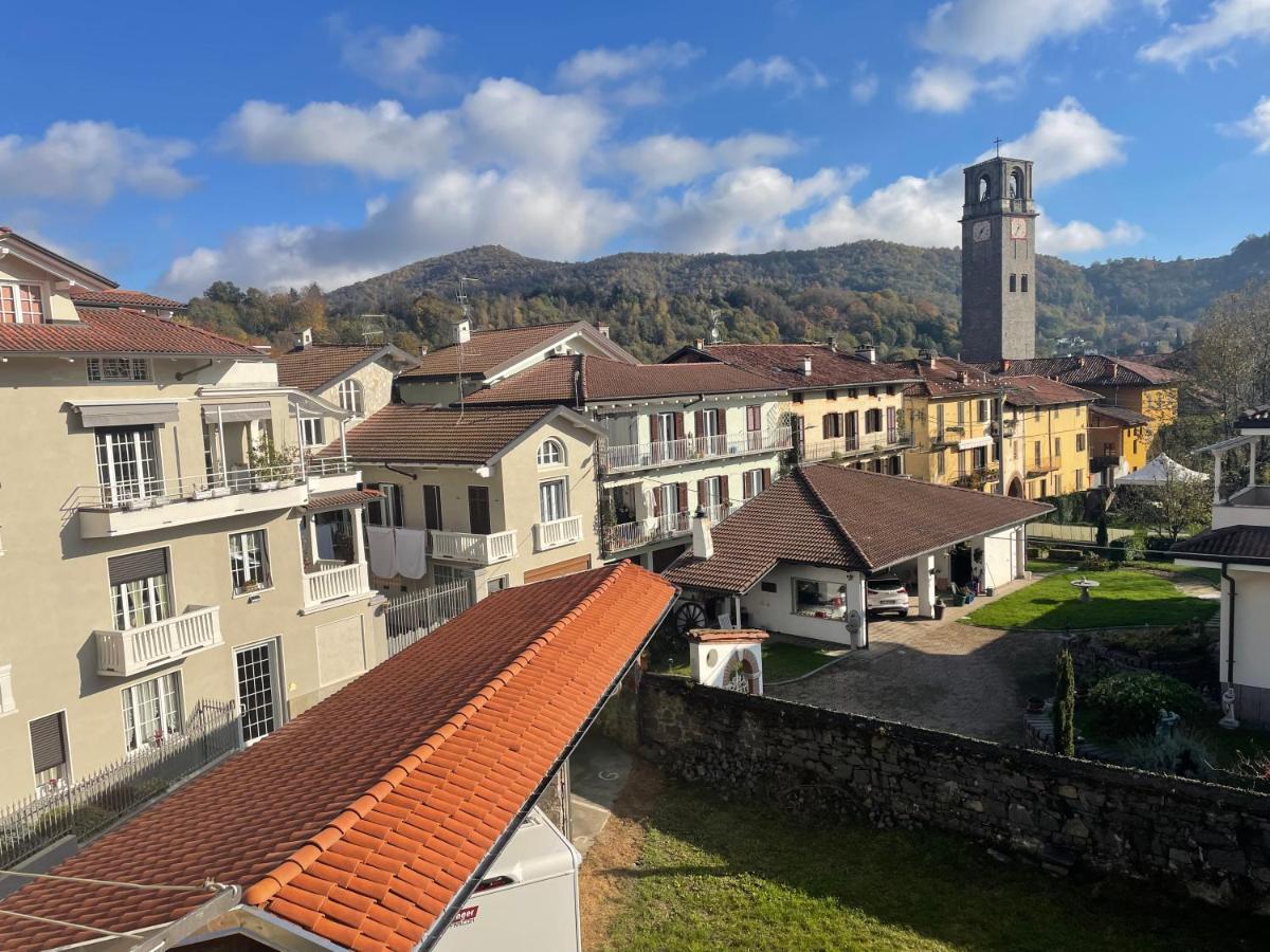 شقة La Vista Sul Campanile Andorno Micca المظهر الخارجي الصورة