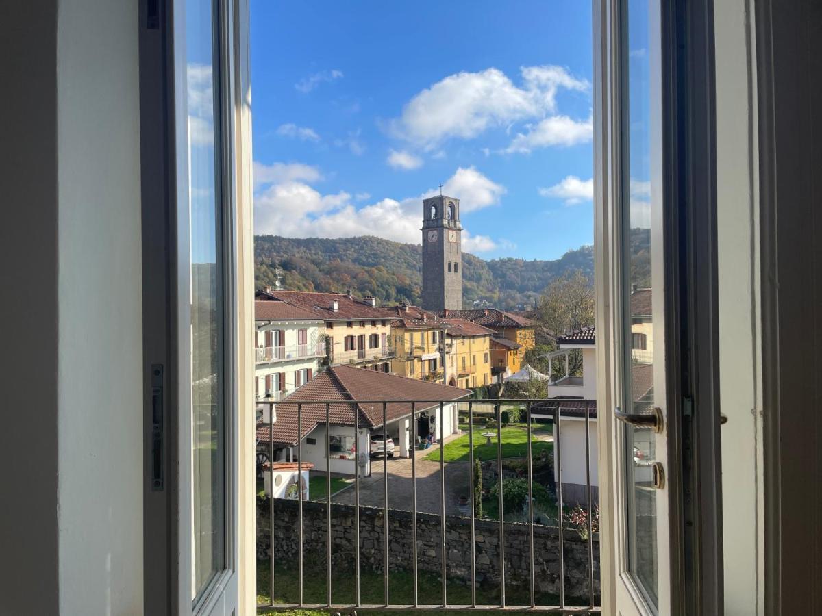 شقة La Vista Sul Campanile Andorno Micca المظهر الخارجي الصورة