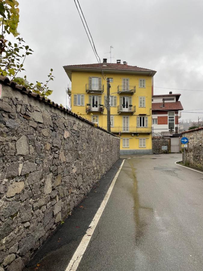 شقة La Vista Sul Campanile Andorno Micca المظهر الخارجي الصورة