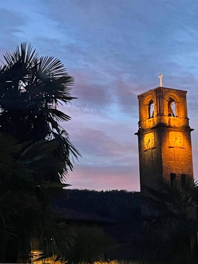شقة La Vista Sul Campanile Andorno Micca المظهر الخارجي الصورة